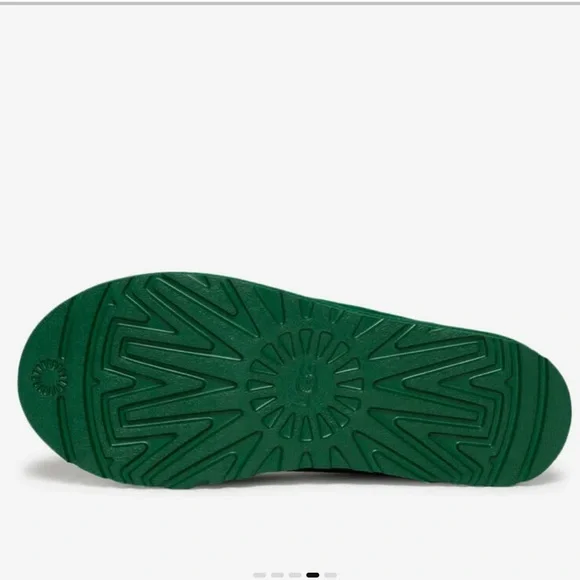 UGG Mens Tasman slippers Green